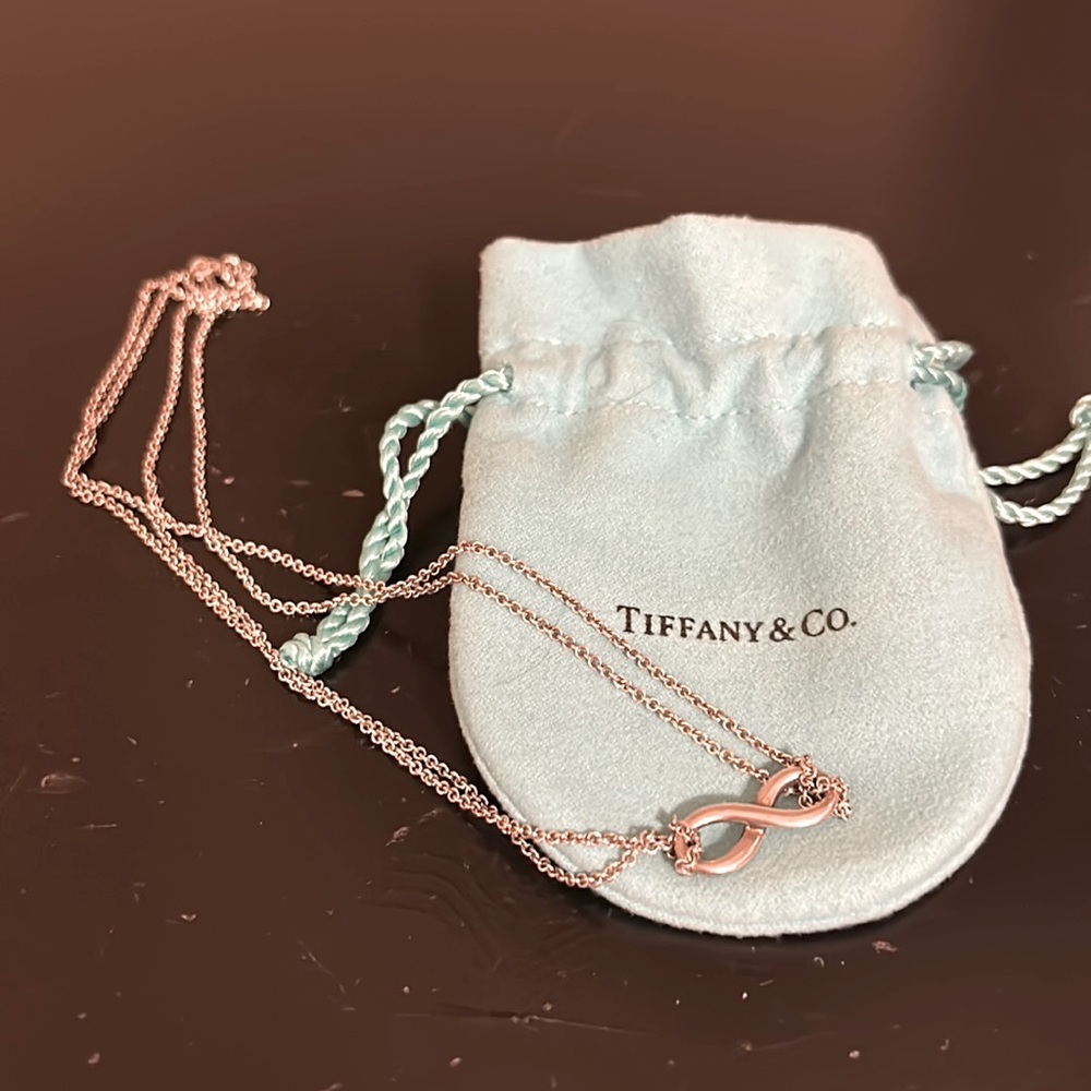 Tiffany & Co necklace